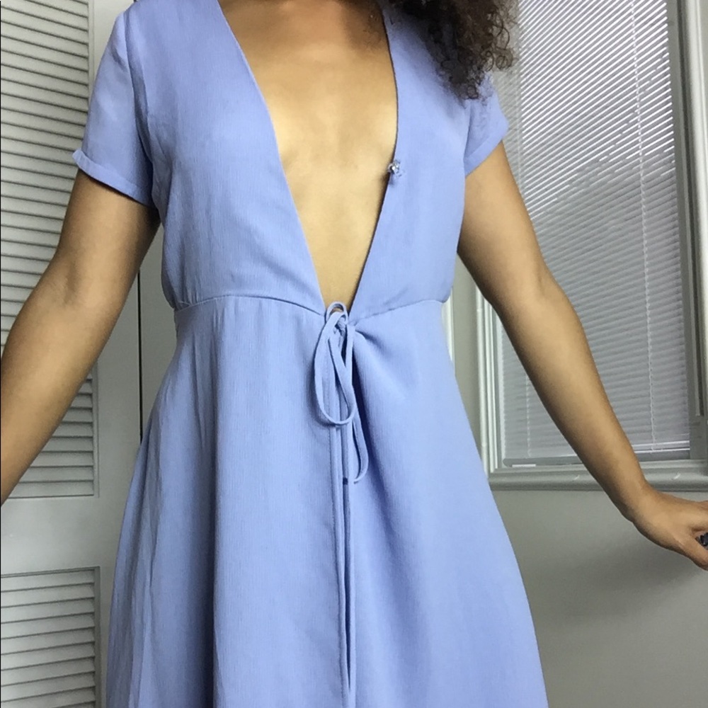 Disney Periwinkle Dress